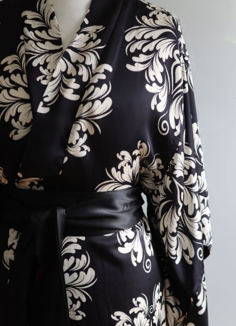 Luksusowe kimono Miyabi