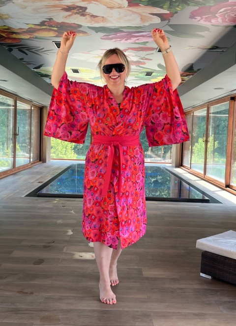 Energetyczne kimono My power