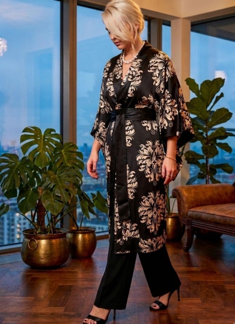 Luksusowe kimono Miyabi