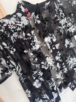 Marynarka kimonowa Shadow Blossom